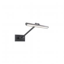 WAC PL-11017-BK - REED Picture Light