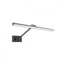 WAC PL-11042-BN - REED Picture Light