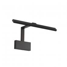 WAC PL-52017-BK - UPTOWN Picture Light