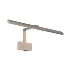 WAC PL-52017-BN - UPTOWN Picture Light