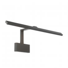 WAC PL-52025-BK - UPTOWN Picture Light