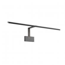 WAC PL-52034-BK - UPTOWN Picture Light