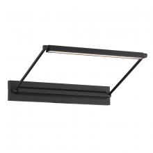 WAC PL-LED17-30-BK - Hudson Picture Light