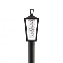 WAC PM-W33516-40-BK - Manchester Outdoor Post Light