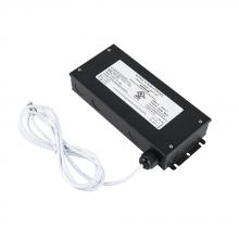 WAC PS-24DC-U96R-BT - 60W/96W, 120-277VAC/24VDC Remote Power Supply - Gemini & Basics