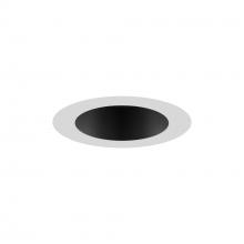 WAC R1ARDT-BKWT - Aether Atomic Round Downlight Trim