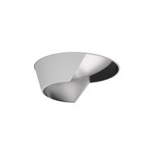 WAC R1ARWL-WT - Aether Atomic Round Wall Wash Trimless