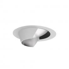 WAC R1ARWT-WT - Aether Atomic Round Wall Wash Trim