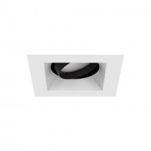 WAC R1ASAT-WT - Aether Atomic Square Adjustable Trim