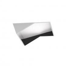 WAC R1ASWL-WT - Aether Atomic Square Wall Wash Trimless