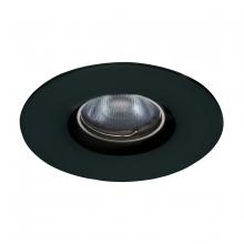 WAC R1BSD-08-F927-BK - Ocularc 1.0 LED Square Open Reflector Trim with Light Engine and New Construction or Remodel Housi
