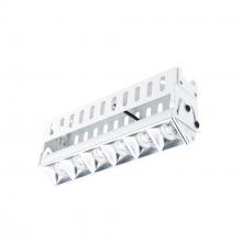 WAC R1GAL06-F927-HZ - Multi Stealth Adjustable Trimless 6 Cell