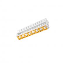 WAC R1GAL08-F930-GL - Multi Stealth Adjustable Trimless 8 Cell
