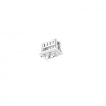 WAC R1GAT02-F930-CHWT - Multi Stealth Adjustable Trim 2 Cell