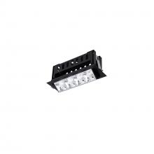 WAC R1GAT04-F930-CHBK - Multi Stealth Adjustable Trim 4 Cell