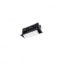 WAC R1GAT04-N930-WTBK - Multi Stealth Adjustable Trim 4 Cell