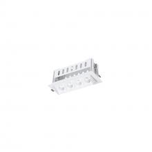WAC R1GAT04-N935-WTWT - Multi Stealth Adjustable Trim 4 Cell