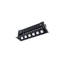 WAC R1GAT06-N930-BKBK - Multi Stealth Adjustable Trim 6 Cell