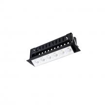 WAC R1GAT06-N935-WTBK - Multi Stealth Adjustable Trim 6 Cell
