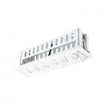 WAC R1GAT06-S935-WTWT - Multi Stealth Adjustable Trim 6 Cell
