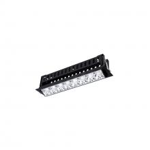 WAC R1GAT08-S930-CHBK - Multi Stealth Adjustable Trim 8 Cell