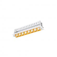 WAC R1GAT08-S927-GLWT - Multi Stealth Adjustable Trim 8 Cell