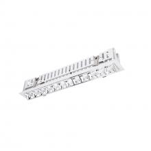 WAC R1GAT12-N927-CHWT - Multi Stealth Adjustable Trim 12 Cell