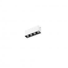 WAC R1GDL04-N927-BK - Multi Stealth Downlight Trimless 4 Cell