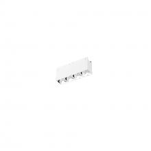 WAC R1GDL04-N930-CH - Multi Stealth Downlight Trimless 4 Cell