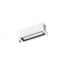 WAC R1GWT04-A927-BKWT - Multi Stealth Wall Wash Trim 4 Cell