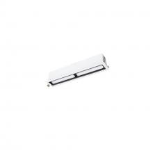 WAC R1GWT08-A935-BKWT - Multi Stealth Wall Wash Trim 8 Cell