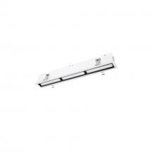 WAC R1GWT12-A930-BKWT - Multi Stealth Wall Wash Trim 12 Cell
