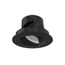 WAC R2ARWT-A827-BK - Aether 2" Trim with LED Light Engine