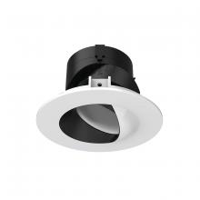WAC R2ARWT-A835-BKWT - Aether 2" Trim with LED Light Engine