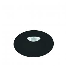 WAC R2BRD-F927-BK - Ocularc 2.0 LED Round Open Reflector Trim with Light Engine and New Construction or Remodel Housin