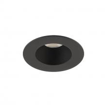 WAC R2BRD-NCS-BK - Ocular 2.0 5CCT Round Downlight Trim and Remodel Housing with New Construction Frame-In Kit and Dr