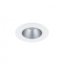 WAC R2BRD-FCS-HZWT - Ocular 2.0 5CCT Round Downlight Trim and Remodel Housing with New Construction Frame-In Kit and Dr