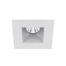 WAC R2BSD-N927-HZWT - Ocularc 2.0 LED Square Open Reflector Trim with Light Engine and New Construction or Remodel Housi
