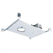 WAC R2FBFT-1-EM - FQ 2" Frame-In Trimmed 15W EM
