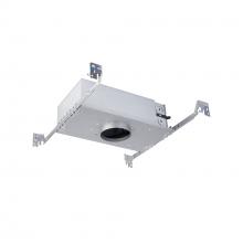 WAC R2FBN1T-1 - FQ 2" Shallow New Const HSG Trimmed 15W
