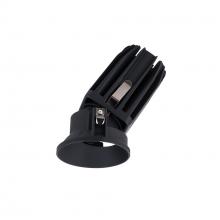 WAC R2FRAL-930-BK - FQ 2" Round Adjustable Trimless