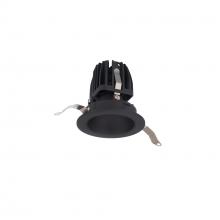 WAC R2FRD1T-930-BK - FQ 2" Shallow Round Downlight Trim