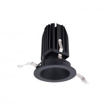 WAC R2FRDT-927-BK - FQ 2" Round Downlight Trim