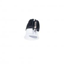 WAC R2FRW1L-935-WT - FQ 2" Shallow Round Wall Wash Trimless