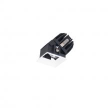 WAC R2FSA1L-927-WT - FQ 2" Shallow Square Adjustable Trimless