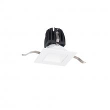 WAC R2FSD1T-935-WT - FQ 2" Shallow Square Downlight Trim