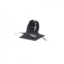 WAC R2FSW1T-930-BK - FQ 2" Shallow Square Wall Wash Trimless