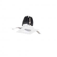 WAC R2FSW1T-927-WT - FQ 2" Shallow Square Wall Wash Trimless