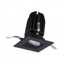 WAC R2FSWT-935-BK - FQ 2" Square Wall Wash Trim