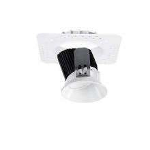 WAC R3ARWL-A840-WT - Aether Round Wall Wash Invisible Trim with LED Light Engine